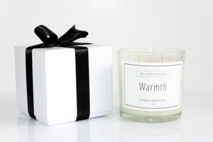 Open image in slideshow, 3 Wick Scented Candle
